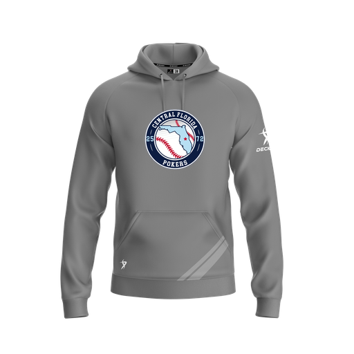 [FOLHSMGY-YXS-LOGO3] Summit Hoodie (Youth XS, Gray, Logo 3)