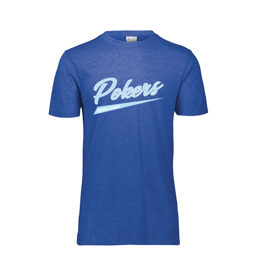 [3065-6310-NVY-AS-LOGO2] Men's Ultra-blend T-Shirt (Adult S, Navy, Logo 2)