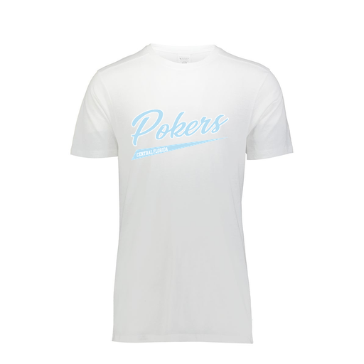 [3066.005.S-LOGO2] Youth Ultra-blend T-Shirt (Youth S, White, Logo 2)