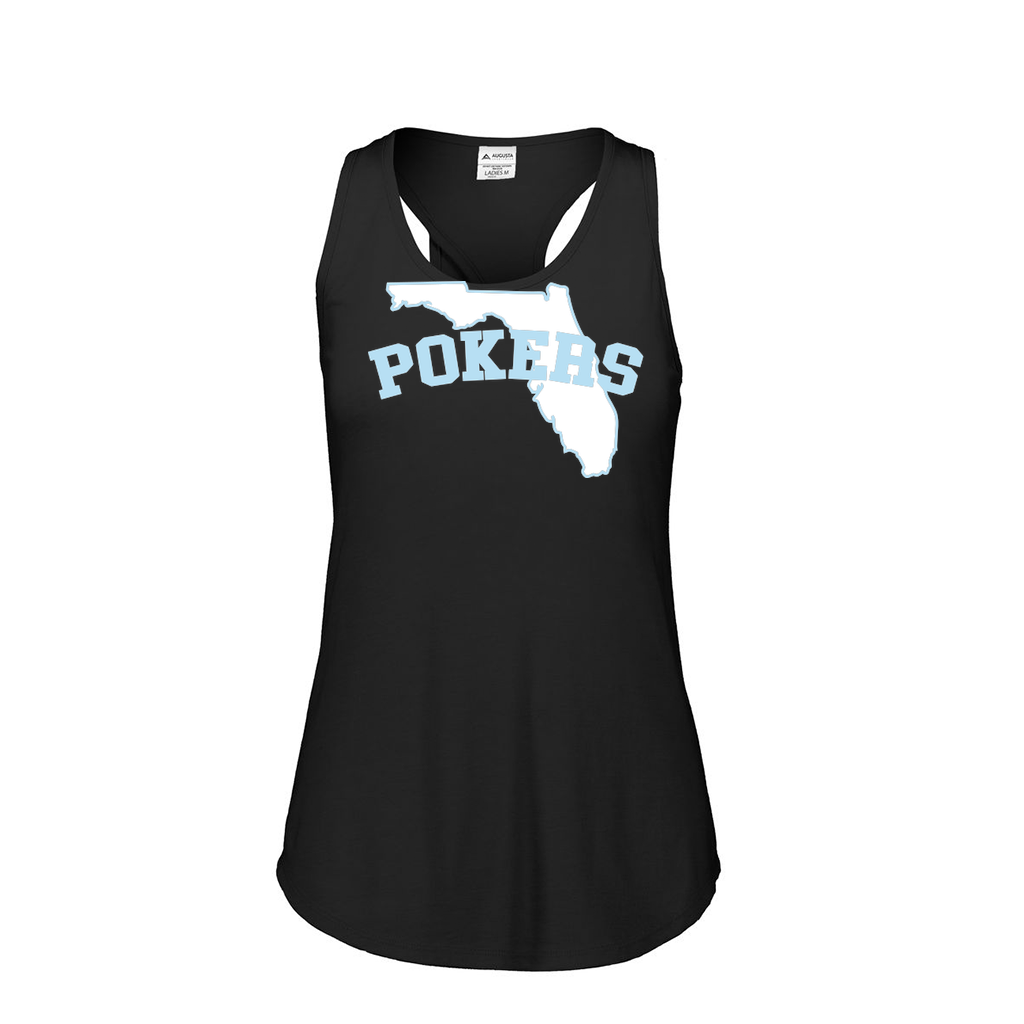 Ladies Tri Blend Tank Top