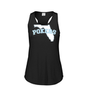 Ladies Tri Blend Tank Top
