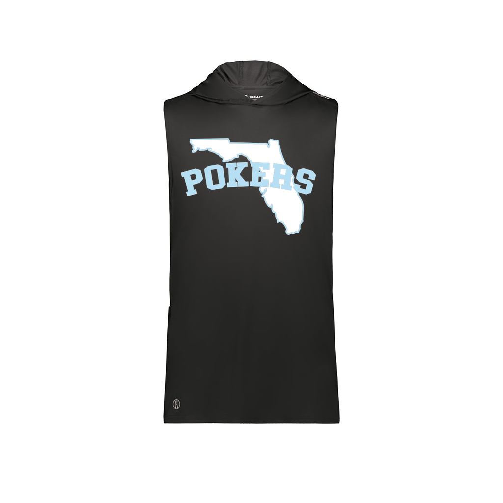 Men's CoolDry Sleeveless Hoodie