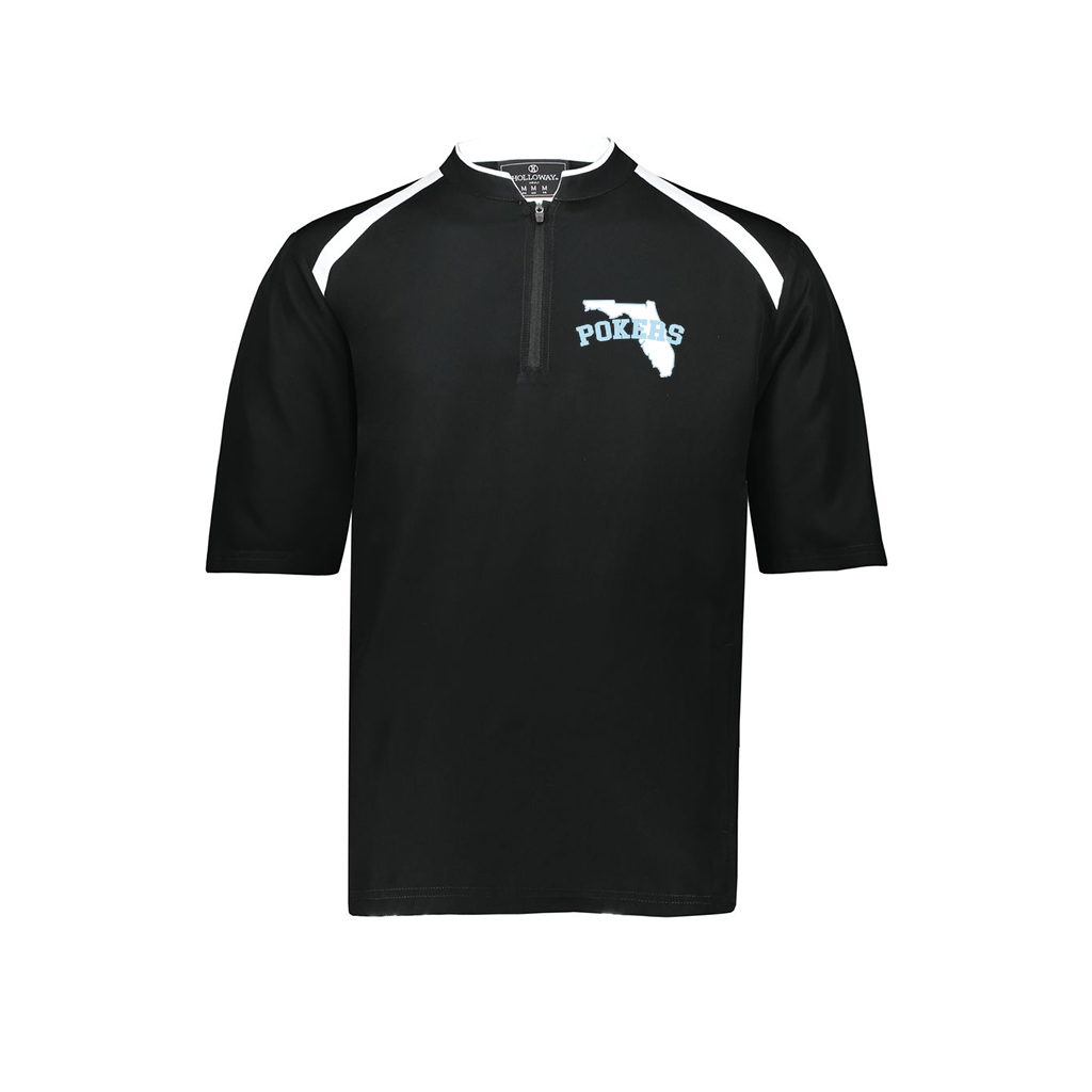 Men's Dugout Short Sleeve Pullover