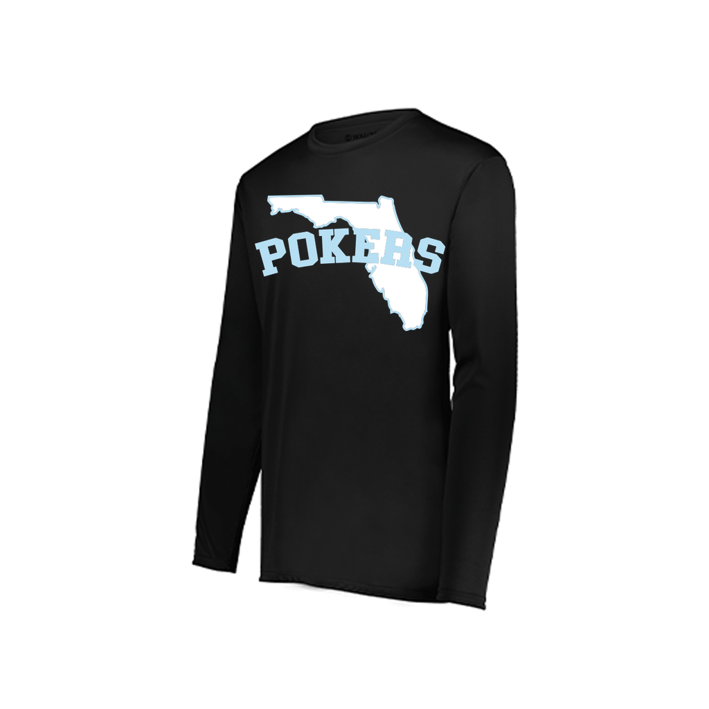 Men's LS Smooth Sport Shirt