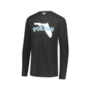 Decker Men's Tri-Blend T-Shirt - Long Sleeve