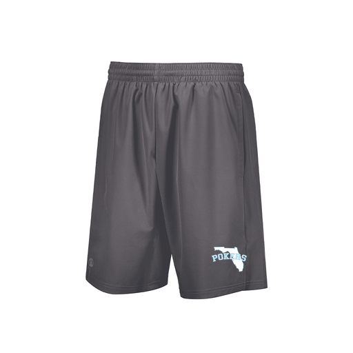 [229556.J96.XS-LOGO1] Men's Weld Short (Adult XS, Gray, Logo 1)