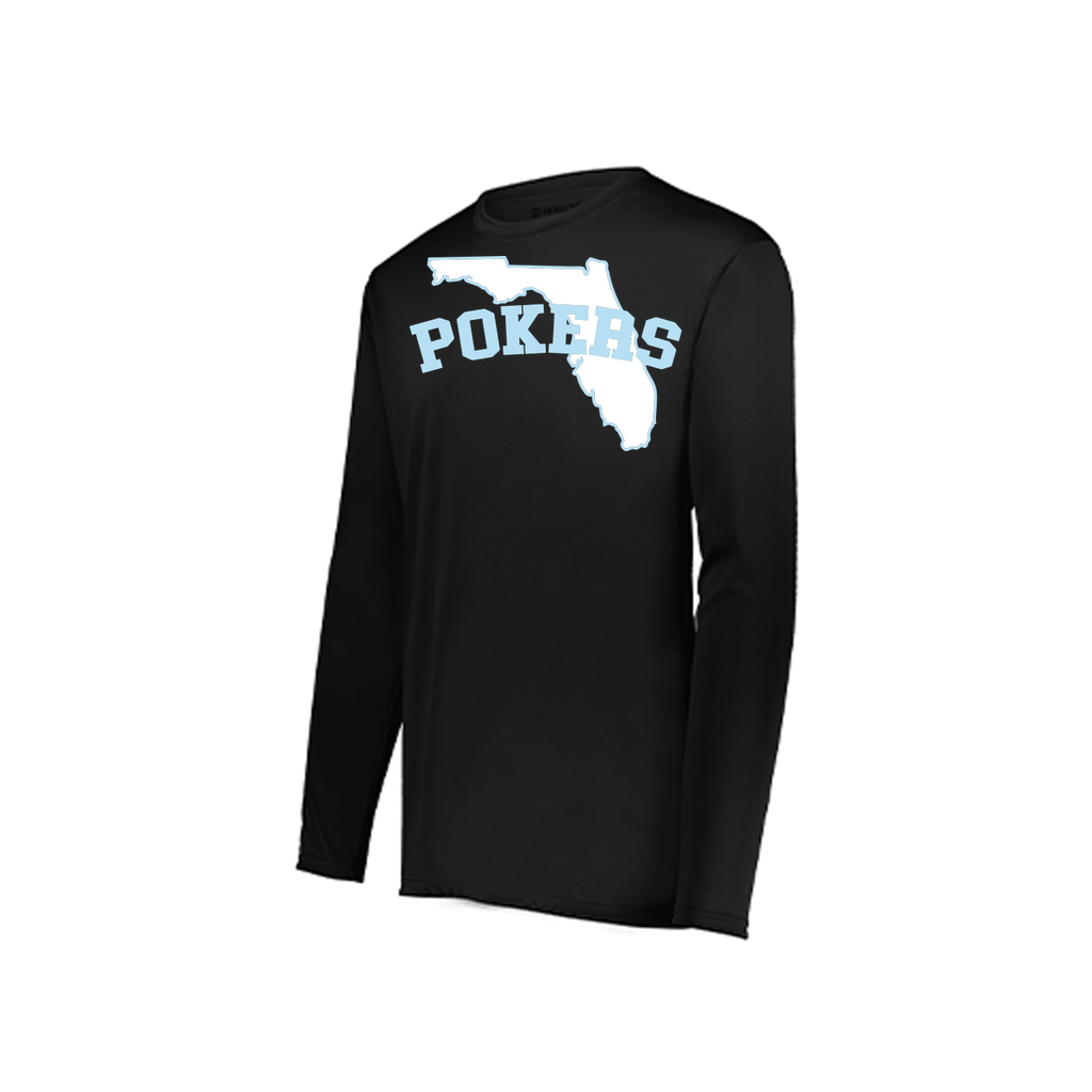 Youth LS Smooth Sport Shirt