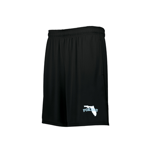 [229611.080.S-LOGO1] Youth Swift Short (Youth S, Black, Logo 1)