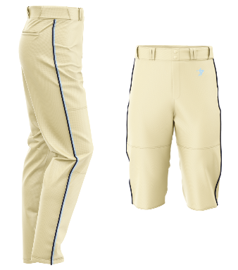 CF Pokers - Cream Pants