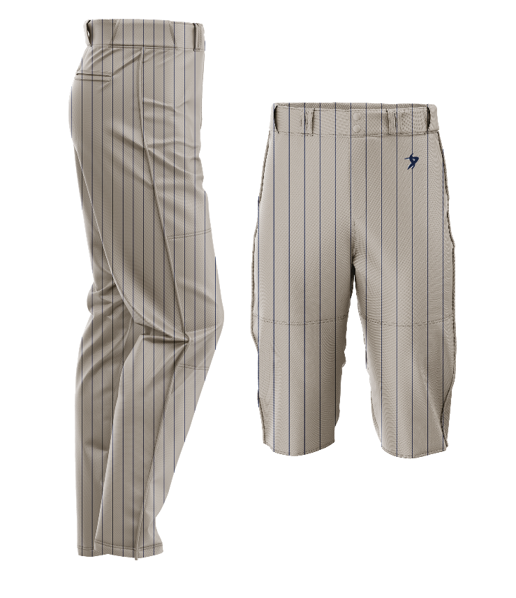 CF Pokers - Gray Pants