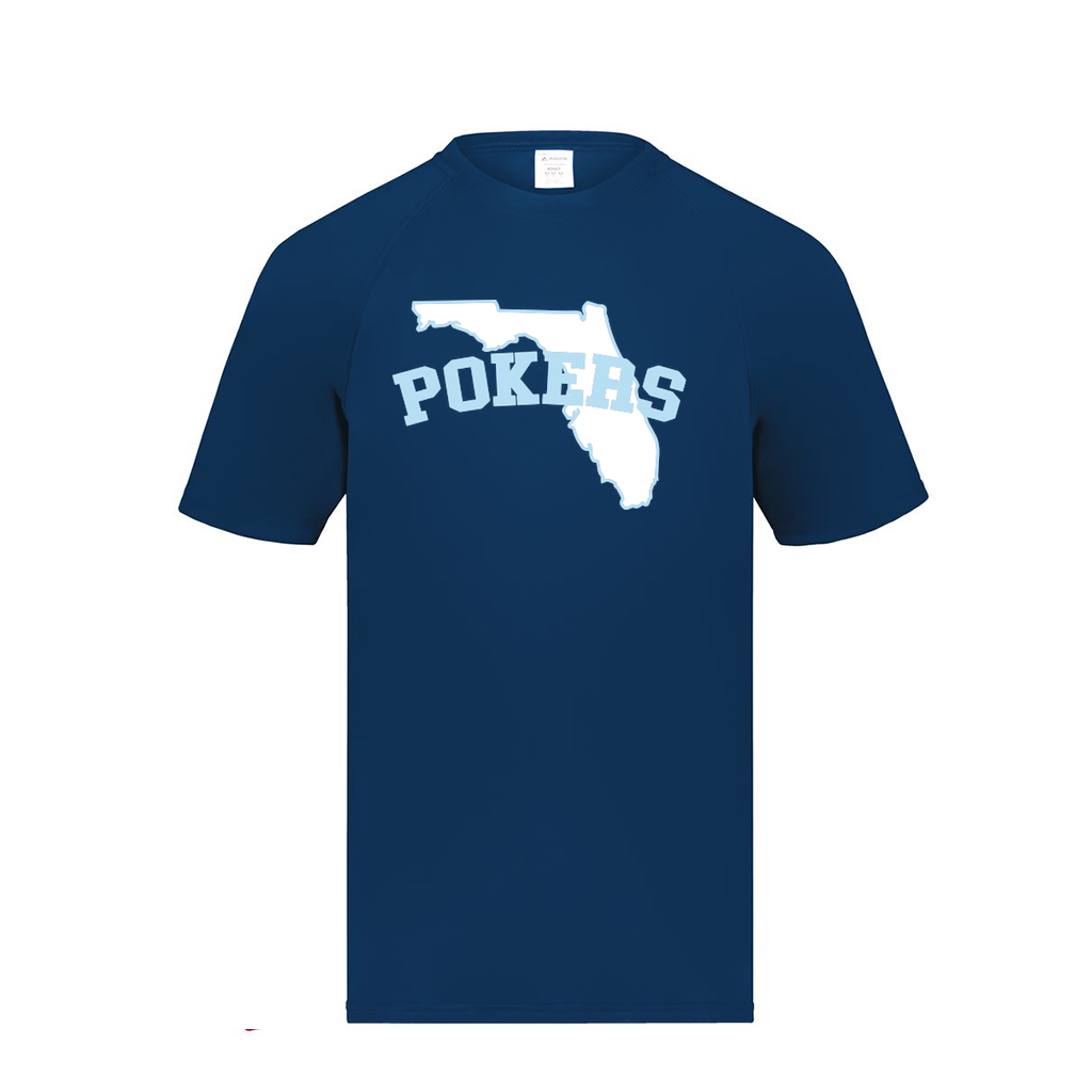 Decker Short Sleeve Waffle Performance Shirt