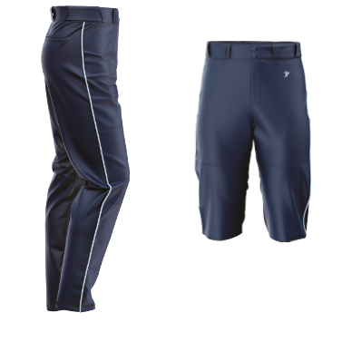 CF Pokers - Navy Pants