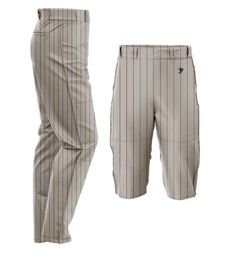 CF Pokers - Gray Pants